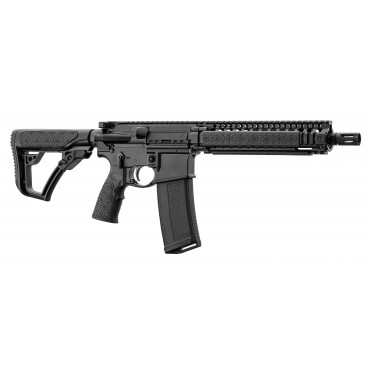 Carabine type AR15 DANIEL DEFENSE MK18 canon court 10.3'' 