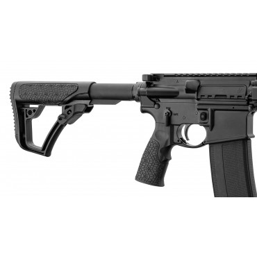 Carabine type AR15 DANIEL DEFENSE MK18 canon court 10.3'' 