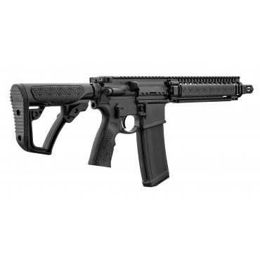 Carabine type AR15 DANIEL DEFENSE MK18 canon court 10.3'' 