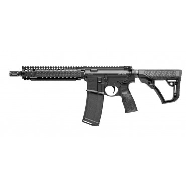 Carabine type AR15 DANIEL DEFENSE MK18 canon court 10.3'' 