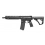 Carabine type AR15 DANIEL DEFENSE MK18 canon court 10.3'' 