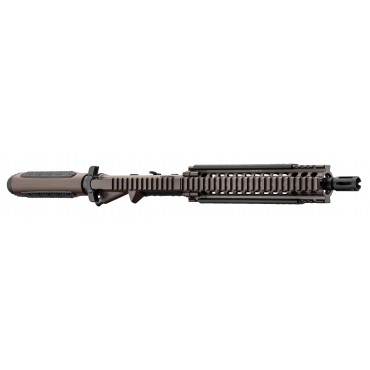 Carabine type AR15 DANIEL DEFENSE MK18 canon court 10.3'' cal. 5.56 Mil Spec Brown 