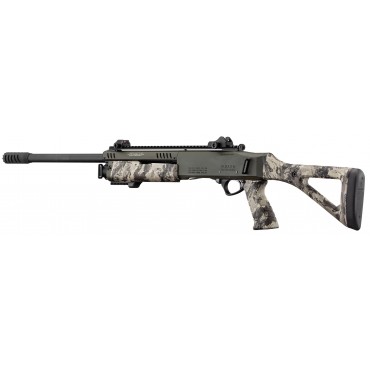 Fusil à pompe Fabarm Professional STF 12 Pistolgrip Viper Green