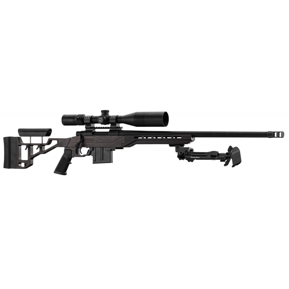 Pack HOWA 1500 châssis TSP-X 308 Win + bipied lourd + lunette + mallette 