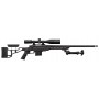 Pack HOWA 1500 châssis TSP-X 308 Win + bipied lourd + lunette + mallette 