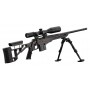 Pack HOWA 1500 châssis TSP-X 308 Win + bipied lourd + lunette + mallette 