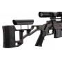 Pack HOWA 1500 châssis TSP-X 308 Win + bipied lourd + lunette + mallette 