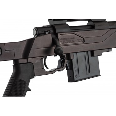Pack HOWA 1500 châssis TSP-X 308 Win + bipied lourd + lunette + mallette 