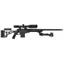 Pack HOWA 1500 châssis TSP-X 308 Win + bipied lourd + lunette + mallette 