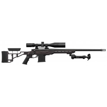 Pack HOWA 1500 châssis TSP-X 308 Win + bipied lourd + lunette + mallette 