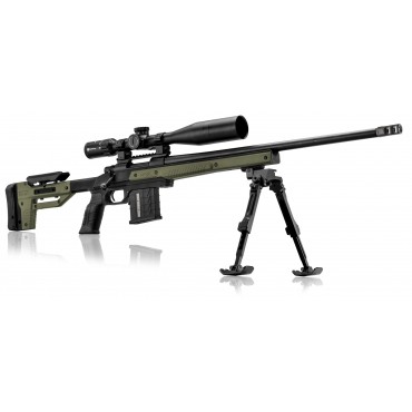 Pack Carabine de tir Howa crosse ORYX et Lunette Nikko Stirling Diamond 6-24x50 