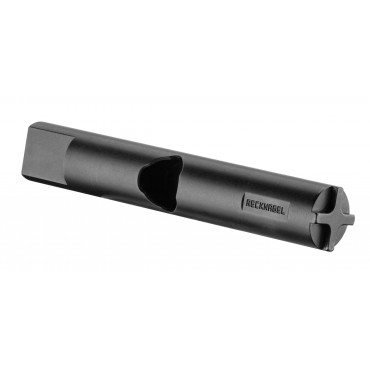 Modérateur de son Recknagel SOB2 et SOB2S, pour carabine de chasse cal .30 (7.62 mm) 
