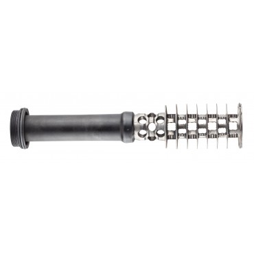 Modérateur de son Recknagel SOB2 et SOB2S, pour carabine de chasse cal .30 (7.62 mm) 