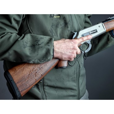 Carabine de chasse Pedersoli lever action Boarbuster Evolution cal. 45-70 