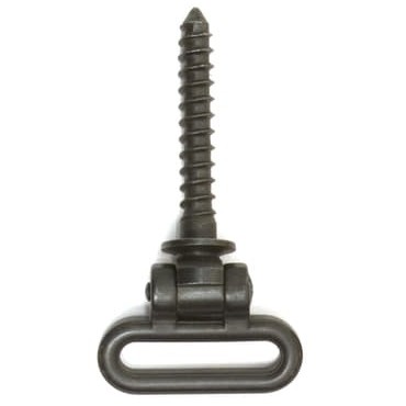 Grenadière oeillet fermé pour crosse - vis 32 mm