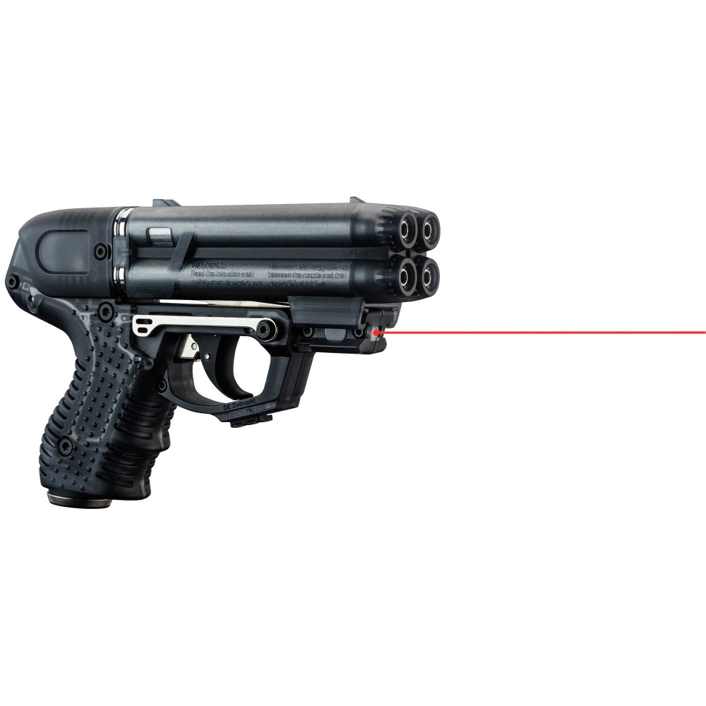 Jet protecteur JPX 6 noir Laser 