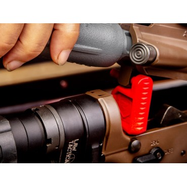 Outil de nettoyage chambre AR15 REAL AVID 