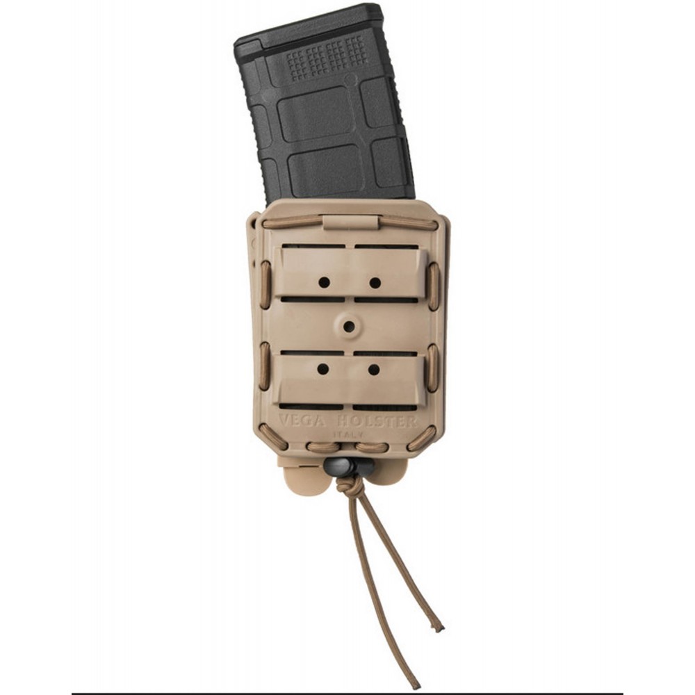 Porte chargeur AR15 VEGA BUNGY - 3 coloris 