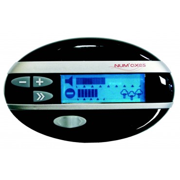 Clôture électronique Canifugue FUG1033 Num'Axes Set complet FUG1033 