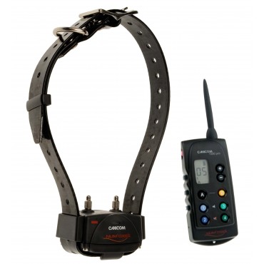 Kit Collier d'éducation et de repérage Canicom 1500 PRO - 1500m Canicom 1500 PRO 1 chien 