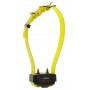 Collier d'éducation Canicom seul Collier seul CANICOM avec sangle jaune Fluo 