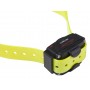 Collier d'éducation Canicom seul Collier seul CANICOM avec sangle jaune Fluo 