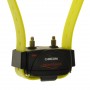 Collier d'éducation Canicom seul Collier seul CANICOM avec sangle jaune Fluo 
