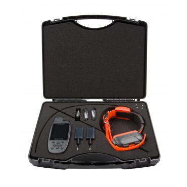 Kit Collier GPS Canicom - Repérage + dressage Kit Canicom GPS 