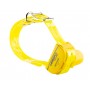 Collier de repérage sonore NUM'AXES Canibeep Radio Pro Canibeep 1 Collier jaune   1 télécommande 