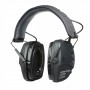 Casque antibruit Bluetooth NUM'AXES CAS1036 Noir NUM'AXES - Casque antibruit bluetoot. CAS1036 Noir (livré sans piles) 