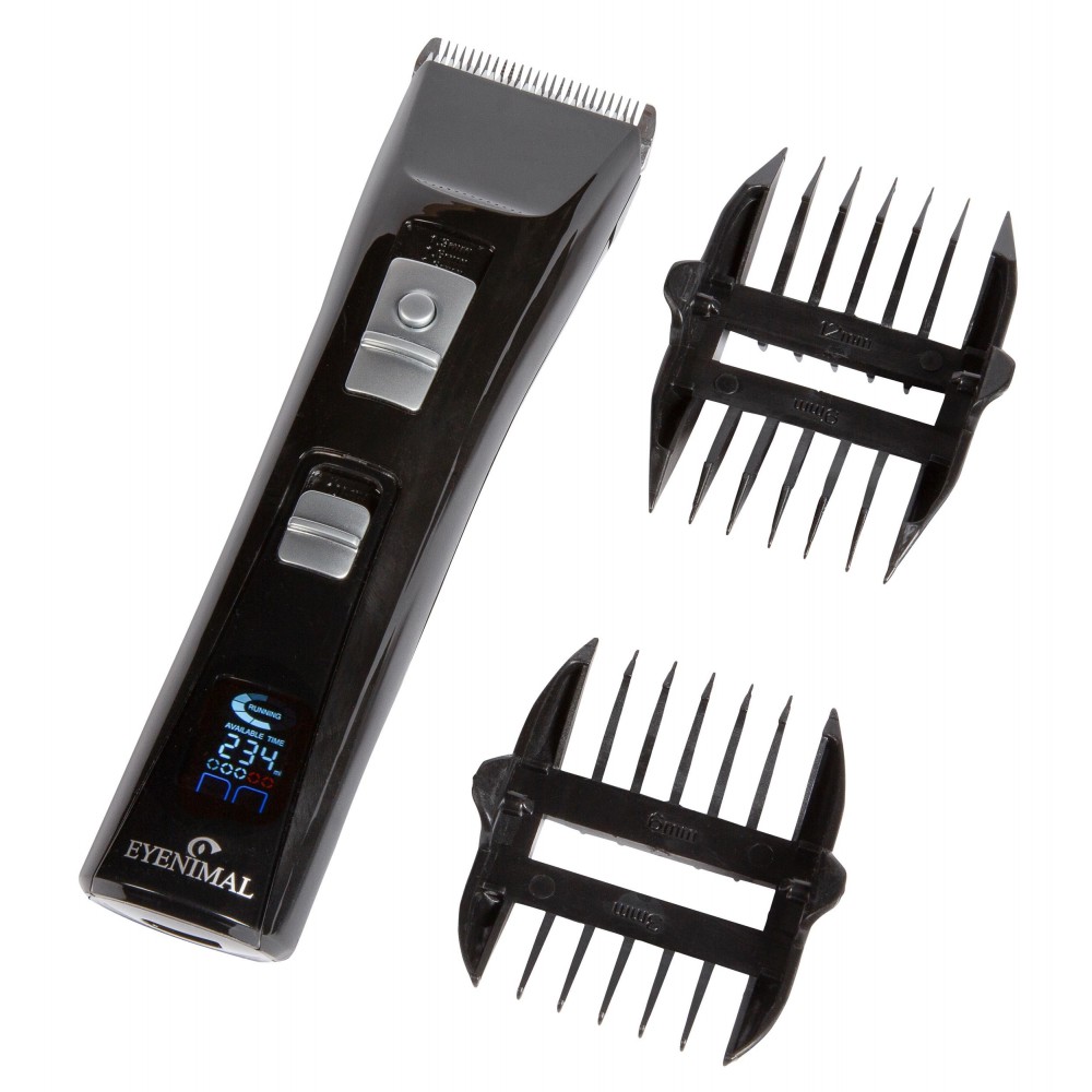 EYENIMAL Digital Pet Clipper Tondeuse Eyenimal 