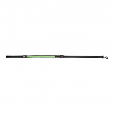 NUM'AXES - Laisse lumineuse rechargeable NUM'AXES - Laisse lumineuse rechargeable verte 