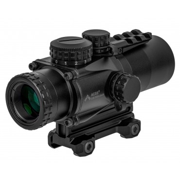 Point rouge Prisme Primary X5 réticule ACSS-CQB Prisme Primary PAC5X grossissement fixe X5 réticule ACSS-CQB 5.56 