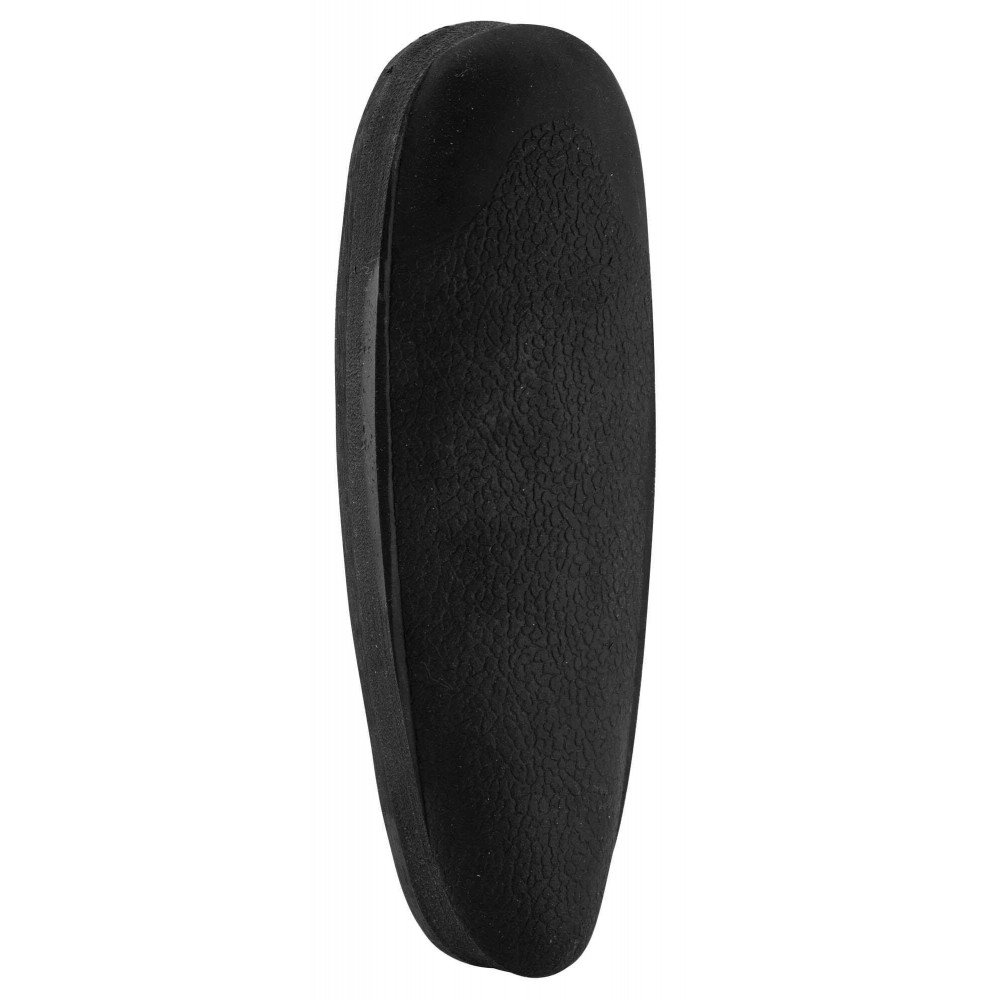 Plaque de couche amortisseur pleine BMR noire modèle luxe 20 mm 
