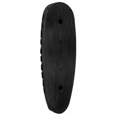 Plaque de couche amortisseur BMR ventilée luxe noire 15 mm 