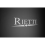 Coffre Rietti 5 armes à serrure à clef - 140 cm- 2mm 4+1 armes 140X25X25 / 33 Kg 
