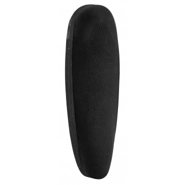 Plaque de couche amortisseur pleine BMR noire modèle luxe 15 mm 