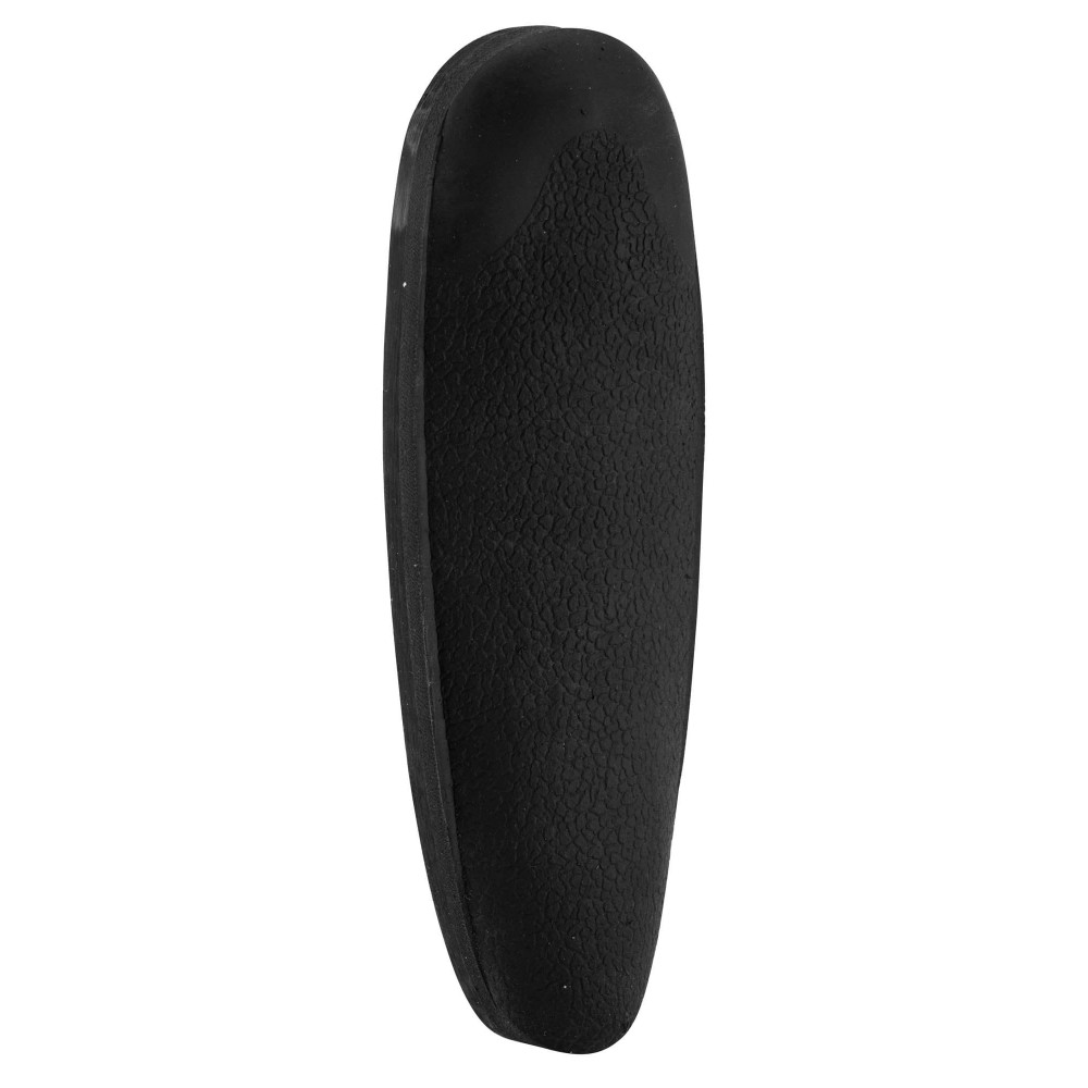 Plaque de couche amortisseur pleine BMR noire modèle luxe 15 mm 