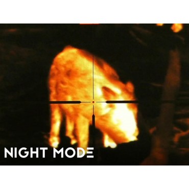 Monoculaire HEIMDALL thermal vision FOKUS 50 