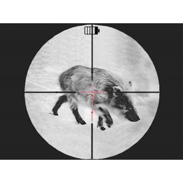 Monoculaire HEIMDALL thermal vision FOKUS 50 