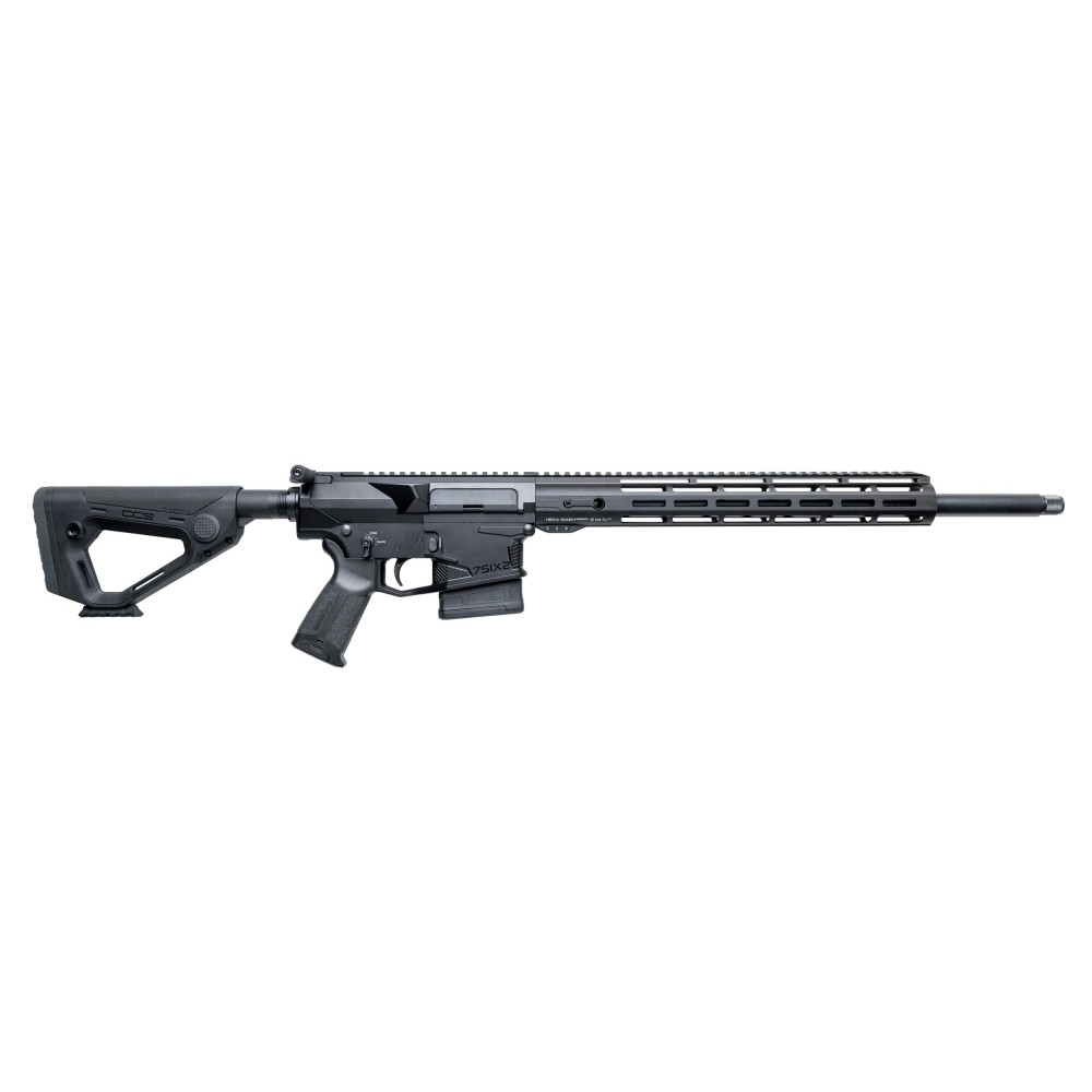 Carabine type AR10 HERA ARMS STRAIGHT PULL Cal .308 Win CARAB NOIR HERA ARMS STRAIGHT PULL .308 20'-CCS STOCK-M LOK  10 R 