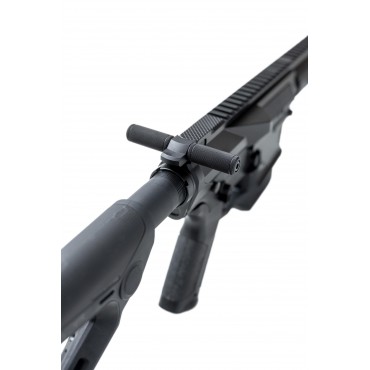 Carabine type AR10 HERA ARMS STRAIGHT PULL Cal .308 Win CARAB NOIR HERA ARMS STRAIGHT PULL .308 20'-CCS STOCK-M LOK  10 R 