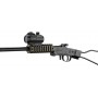 Pack carabine pliante Chiappa Little Badger 22 LR OD PACK LITTLE BADGER 22LR OD GREEN + POINT ROUGE GT5536+MOD. SON + MAL. 