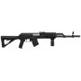 Carabine type AK WBP Jack crosse repliable cal. 7.62x39 WBP JACK crosse repliable quad rail 7.62X39 