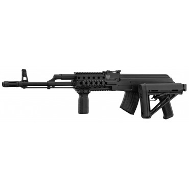 Carabine type AK WBP Jack crosse repliable cal. 7.62x39 WBP JACK crosse repliable quad rail 7.62X39 