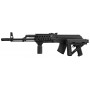 Carabine type AK WBP Jack crosse repliable cal. 7.62x39 WBP JACK crosse repliable quad rail 7.62X39 