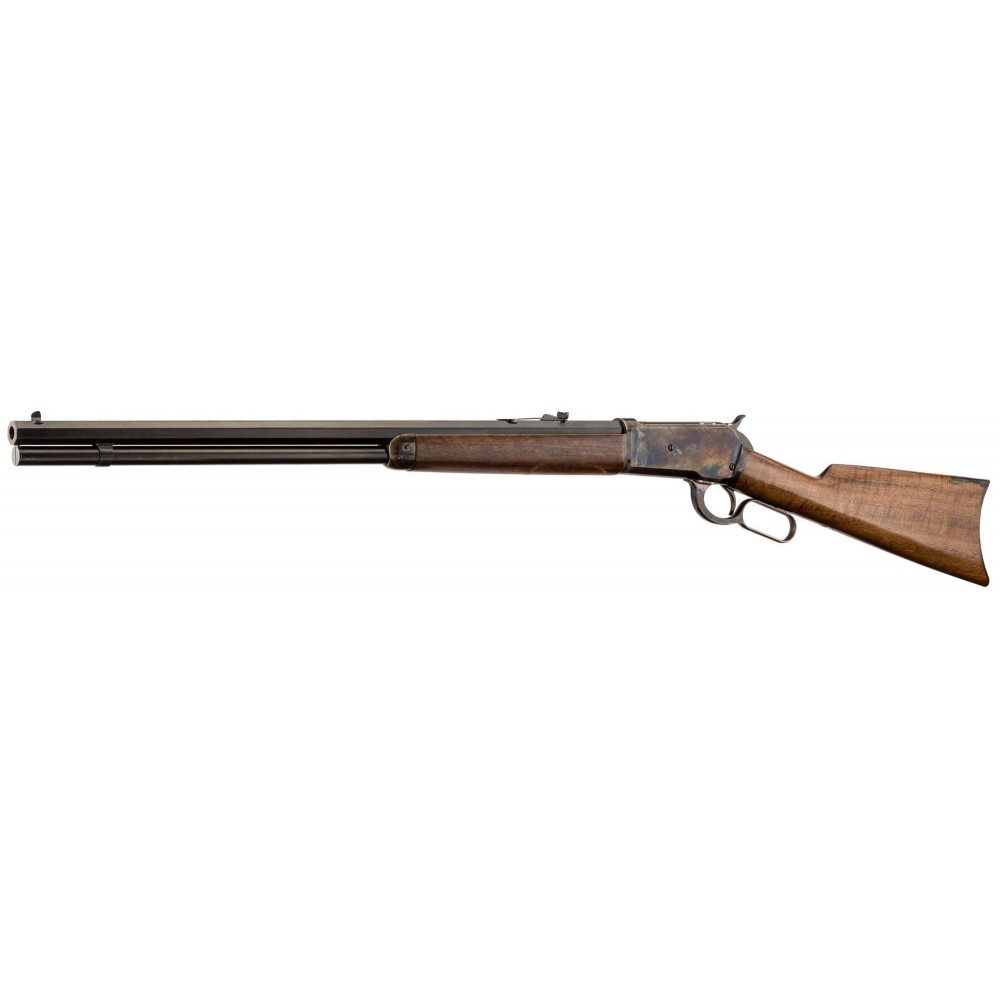 Carabine Chiappa 1886 lever action rifle 26'' cal. .45/70 Finition : jaspée 