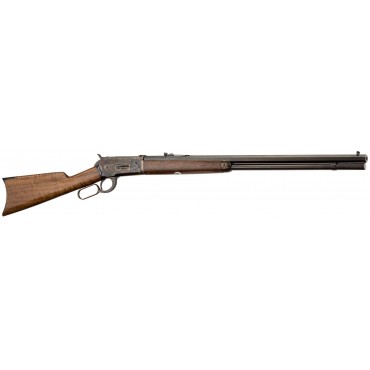 Carabine Chiappa 1886 lever action rifle 26'' cal. .45/70 Finition : jaspée 