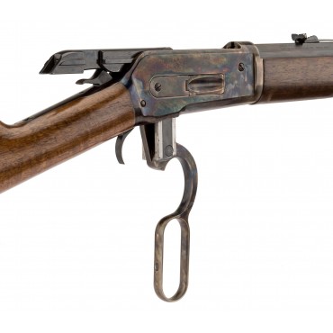 Carabine Chiappa 1886 lever action rifle 26'' cal. .45/70 Finition : jaspée 
