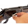 Carabine Chiappa 1886 lever action rifle 26'' cal. .45/70 Finition : jaspée 